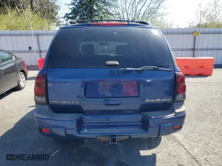 2004 Chevrolet TrailBlazer LS with VIN 1GNDT13S942402998, listed as a Copart auction lot 53682815 with 160,884 mi miles and Clean Title. Bid and sale history available at carsss.com. Image 6.