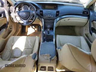 2012 Acura TSX with VIN JH4CU2F48CC007867, listed as a Copart auction lot 64318335 with 171,237 mi miles and Salvage title. Bid and sale history available at DreamBid. Image 8.
