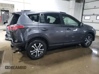 2016 Toyota RAV4 LE with VIN JTMBFREV3GD195188, listed as a Copart auction lot 52217295 with 113,808 mi miles and Salvage Title. Bid and sale history available at DreamBid. Image 3.