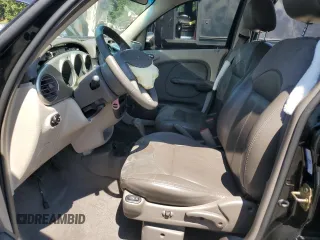 2002 Chrysler PT Cruiser Limited with VIN 3C8FY68BX2T211173, listed as a Copart auction lot 65964855 with 77,223 mi miles and Salvage title. Bid and sale history available at DreamBid. Image 7.