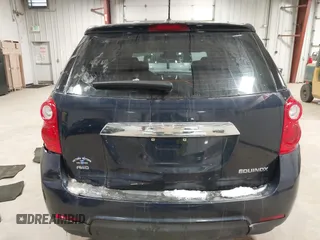 2015 Chevrolet Equinox LS with VIN 2GNFLEEKXF6316909, listed as a IAAI auction lot 41282944 with 135,824 mi miles and . Bid and sale history available at carsss.com. Image 17.