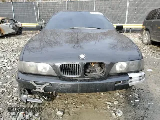 1999 BMW 5 Series 540i with VIN WBADN5339XGC92075, listed as a Copart auction lot 42687555 with 192,637 mi miles and Salvage Title. Bid and sale history available at carsss.com. Image 5.