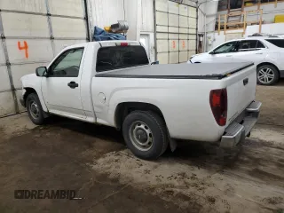 2006 Chevrolet Colorado Work Truck z VIN 1GCCS148268238603, wystawiony jako Copart lot #41386645 z przebiegiem 150 781 mil mil oraz Szkoda całkowita • Salvage title. Historia ofert i sprzedaży dostępna na DreamBid. Obrazek 2.
