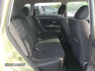 2013 Kia Soul + z VIN KNDJT2A61D7590104, wystawiony jako Copart lot #54177485 z przebiegiem 300 317 mil mil oraz Szkoda całkowita • Salvage title. Historia ofert i sprzedaży dostępna na DreamBid. Obrazek 10.