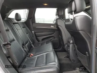 2014 Jeep Grand Cherokee Limited z VIN 1C4RJFBG0EC378830, wystawiony jako Copart lot #58778625 z przebiegiem 124 143 mil mil oraz Czysty tytuł • Clean title. Historia ofert i sprzedaży dostępna na DreamBid. Obrazek 11.