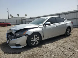 2022 Nissan Altima S z VIN 1N4BL4BV3NN310546, wystawiony jako Copart lot #47816875 z przebiegiem 28 312 mil mil oraz Szkoda całkowita • Salvage title. Historia ofert i sprzedaży dostępna na DreamBid. Obrazek 1.