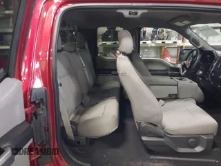 2016 Ford F-150 XLT with VIN 1FTFX1EG4GFA10698, listed as a IAAI auction lot 42592650 with 43,382 mi miles and . Bid and sale history available at DreamBid. Image 8.