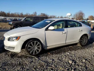 2018 Volvo S60 Inscription with VIN LYV402TK9JB189438, listed as a Copart auction lot 79808244 with Not Provided miles and Salvage Title. Bid and sale history available at carsss.com. Image 1.