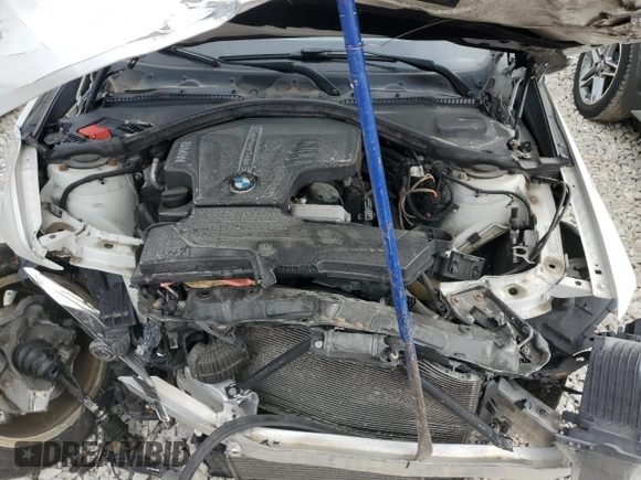 2014 BMW 3 Series 328i Gran Turismo xDrive z VIN WBA3X5C53ED558127, wystawiony jako Copart lot #56563085 z przebiegiem Nie podano mil oraz Nie do naprawy • Non repairable. Historia ofert i sprzedaży dostępna na DreamBid. Obrazek 11.