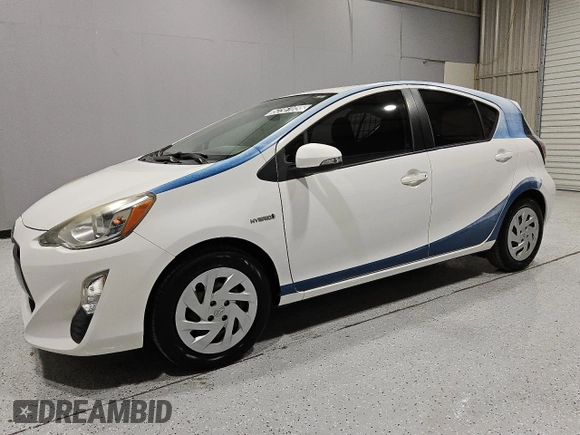 2016 Toyota Prius One with VIN JTDKDTB34G1137453, listed as a Copart auction lot 52361055 with 133,743 mi miles and Clean Title. Bid and sale history available at carsss.com. Image 1.