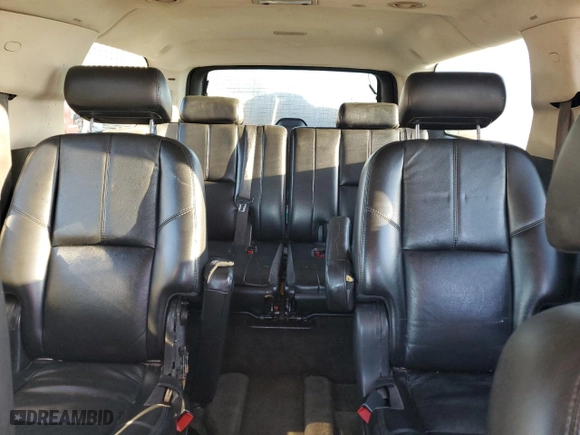2007 Chevrolet Suburban LT with VIN 1GNFK16317J285377, listed as a Copart auction lot 89133975 with 225,840 mi miles and Salvage Title. Bid and sale history available at carsss.com. Image 10.