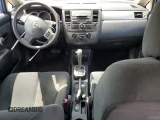 2010 Nissan Versa 1.8 SL with VIN 3N1BC1CP5AL351668, listed as a Copart auction lot 52408785 with 152,510 mi miles and Clean Title. Bid and sale history available at carsss.com. Image 8.
