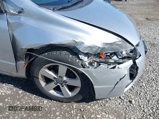 2006 Honda Civic EX with VIN 2HGFG12896H533050, listed as a IAAI auction lot 41877761 with 129,621 mi miles and . Bid and sale history available at DreamBid. Image 6.