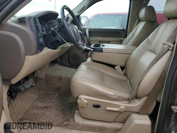 2012 Chevrolet Silverado 1500 LT with VIN 1GCRCSE09CZ235712, listed as a Copart auction lot 79693194 with 175,533 mi miles and Clean Title. Bid and sale history available at DreamBid. Image 7.