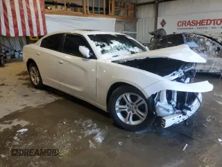 2021 Dodge Charger SXT with VIN 2C3CDXBG8MH541856, listed as a Copart auction lot 45748955 with 80,733 mi miles and Salvage Title. Bid and sale history available at carsss.com. Image 4.