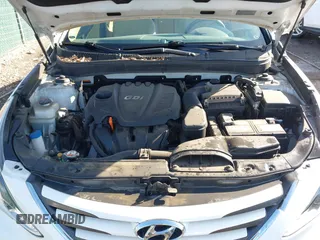 2014 Hyundai Sonata GLS with VIN 5NPEB4AC2EH882685, listed as a IAAI auction lot 42125895 with 68,669 mi miles and . Bid and sale history available at carsss.com. Image 10.