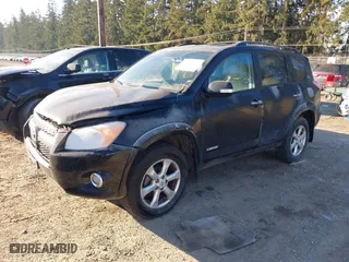 2011 Toyota RAV4 Ltd with VIN 2T3DF4DV7BW082742, listed as a IAAI auction lot 41382022 with 110,021 mi miles. Bid and sale history available at carsss.com. Image 17.
