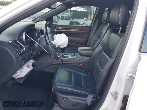 2019 Jeep Grand Cherokee High Altitude with VIN 1C4RJFCG3KC568146, listed as a Copart auction lot 69240094 with 36,157 mi miles and Non Repairable. Bid and sale history available at carsss.com. Image 7.