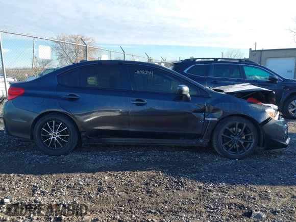 2019 Subaru WRX Premium with VIN JF1VA1C65K9800337, listed as a IAAI auction lot 40882541 with 73,405 mi miles. Bid and sale history available at carsss.com. Image 14.