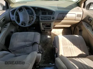 2002 Toyota Sienna CE with VIN 4T3ZF19C22U466357, listed as a Copart auction lot 74635894 with 285,291 mi miles and Clean Title. Bid and sale history available at carsss.com. Image 8.