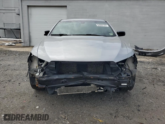 2016 Ford Police Interceptor with VIN 1FAHP2MKXGG134592, listed as a Copart auction lot 54820125 with 119,394 mi miles and Clean title. Bid and sale history available at DreamBid. Image 5.
