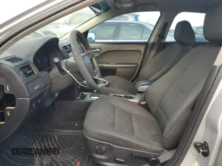 2010 Ford Fusion SE with VIN 3FAHP0HG3AR346244, listed as a Copart auction lot 46855905 with 136,124 mi miles and Salvage Title. Bid and sale history available at carsss.com. Image 7.