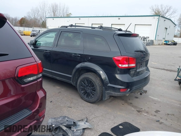 2013 Dodge Journey Crew with VIN 3C4PDCCG3DT624624, listed as a IAAI auction lot 40821573 with 134,323 mi miles and . Bid and sale history available at DreamBid. Image 3.
