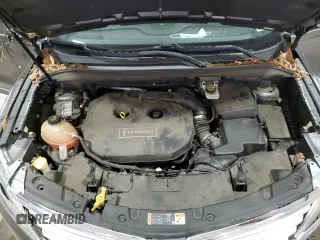 2017 Lincoln MKC Reserve with VIN 5LMCJ3D93HUL03680, listed as a Copart auction lot 87360394 with 66,428 mi miles and Salvage Title. Bid and sale history available at carsss.com. Image 12.