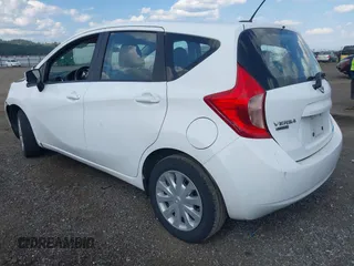 2016 Nissan Note S z VIN 3N1CE2CP8GL351533, wystawiony jako IAAI lot #42594224 z przebiegiem 49 653 mil mil oraz . Historia ofert i sprzedaży dostępna na DreamBid. Obrazek 3.