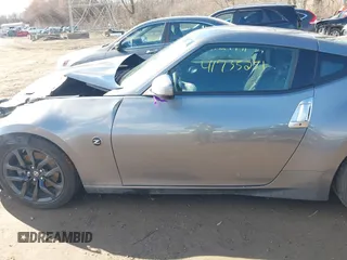 2017 Nissan 370Z with VIN JN1AZ4EH9HM954561, listed as a IAAI auction lot 41735251 with 24,542 mi miles. Bid and sale history available at carsss.com. Image 14.
