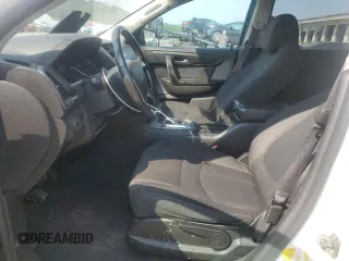 2014 GMC Acadia SLE z VIN 1GKKRNED7EJ227893, wystawiony jako Copart lot #59435665 z przebiegiem 172 066 mil mil oraz Szkoda całkowita • Salvage title. Historia ofert i sprzedaży dostępna na DreamBid. Obrazek 7.