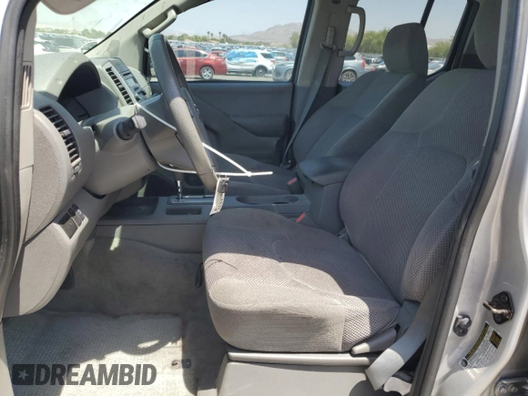 2015 Nissan Frontier SV z VIN 1N6AD0ER4FN724041, wystawiony jako Copart lot #61974815 z przebiegiem 73 353 mil mil oraz Szkoda całkowita • Salvage title. Historia ofert i sprzedaży dostępna na DreamBid. Obrazek 7.