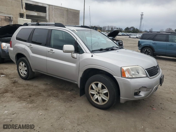 2011 Mitsubishi Endeavor LS with VIN 4A4JN2AS3BE036250, listed as a Copart auction lot 50696795 with 220,965 mi miles and Clean Title. Bid and sale history available at carsss.com. Image 4.