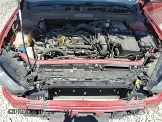 2020 Ford Fusion SE с VIN 3FA6P0HD9LR190100, выставлен на аукционе Copart как лот 57675085 с пробегом 73 187 миль миль и Списание • Salvage title. История ставок и продаж доступна на DreamBid. Изображение 11.