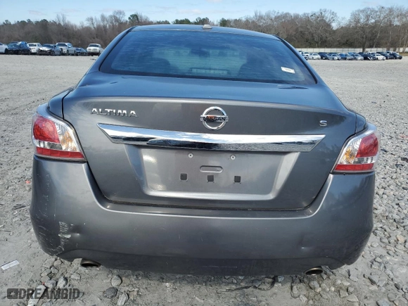 2015 Nissan Altima 2.5 SL with VIN 1N4AL3AP0FN351307, listed as a Copart auction lot 46522945 with 250,548 mi miles and Salvage Title. Bid and sale history available at carsss.com. Image 6.