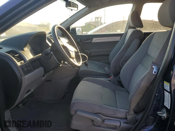 2011 Honda CR-V EX with VIN 5J6RE4H53BL062181, listed as a Copart auction lot 48675805 with 178,961 mi miles and Salvage Title. Bid and sale history available at carsss.com. Image 7.