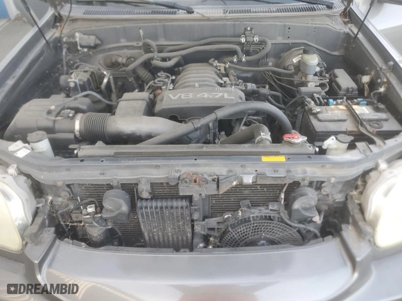 2007 Toyota Sequoia Limited with VIN 5TDZT38A07S295556, listed as a Copart auction lot 79521164 with 243,132 mi miles and Salvage Title. Bid and sale history available at carsss.com. Image 12.