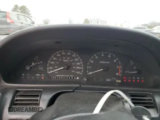 1991 Nissan 240SX SE Limited Edition z VIN JN1MS36P8MW014557, wystawiony jako Copart lot #47891195 z przebiegiem 102 186 mil mil oraz Szkody całkowita. Historia ofert i sprzedaży dostępna na DreamBid. Obrazek 9.