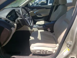 2014 Buick Regal Premium II with VIN 2G4GS5GX6E9263157, listed as a Copart auction lot 54825775 with 103,403 mi miles and Salvage title. Bid and sale history available at DreamBid. Image 7.
