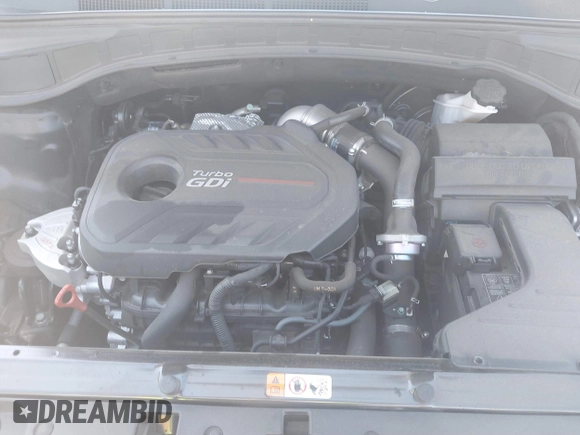 2018 Hyundai Santa Fe Ultimate with VIN 5XYZW4LA6JG549294, listed as a IAAI auction lot 41890014 with 66,845 mi miles and . Bid and sale history available at DreamBid. Image 10.