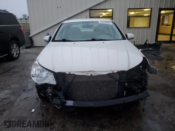 2007 Chrysler Sebring Limited с VIN 1C3LC66K67N693755, выставлен на аукционе Copart как лот 42626885 с пробегом 45 955 миль миль и На запчасти • Non repairable. История ставок и продаж доступна на DreamBid. Изображение 5.