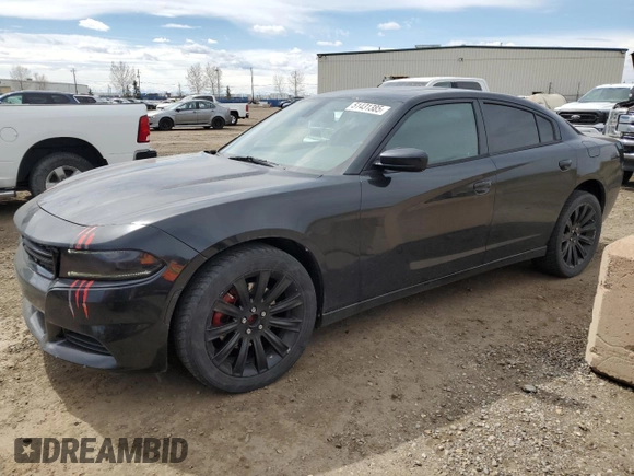 2015 Dodge Charger SXT z VIN 2C3CDXJG6FH765910, wystawiony jako Copart lot #51431385 z przebiegiem 126 761 mil mil oraz Czysty tytuł • Clean title. Historia ofert i sprzedaży dostępna na DreamBid. Obrazek 1.