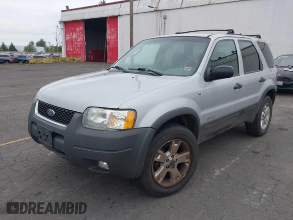 2002 Ford Escape XLT Choice with VIN 1FMYU04192KA78435, listed as a IAAI auction lot 42490422 with 167,915 mi miles and . Bid and sale history available at DreamBid. Image 2.
