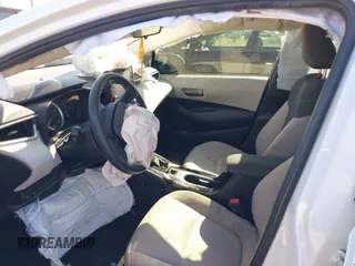 2022 Toyota Corolla LE with VIN JTDEPMAE8NJ209121, listed as a IAAI auction lot 39179770 with 41,893 mi miles and . Bid and sale history available at carsss.com. Image 5.