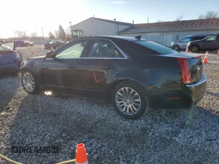 2011 Cadillac CTS Premium with VIN 1G6DS5ED8B0162260, listed as a Copart auction lot 42805835 with 169,701 mi miles and Salvage Title. Bid and sale history available at carsss.com. Image 2.