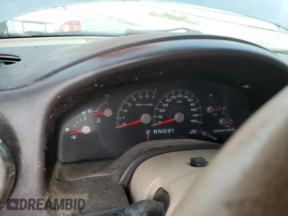 2004 Ford Expedition Special Service with VIN 1FMPU16L34LB62506, listed as a Copart auction lot 50549905 with 0 mi miles and Salvage Title. Bid and sale history available at carsss.com. Image 9.