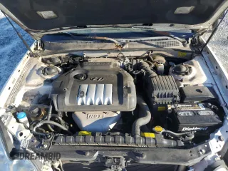 2005 Hyundai Sonata GL with VIN KMHWF25S25A145133, listed as a Copart auction lot 77560394 with 83,660 mi miles and Salvage Title. Bid and sale history available at carsss.com. Image 11.