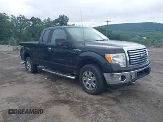 2010 Ford F-150 XL z VIN 1FTFX1EV8AFC46471, wystawiony jako IAAI lot #42749255 z przebiegiem 169 134 mil mil oraz . Historia ofert i sprzedaży dostępna na DreamBid. Obrazek 1.