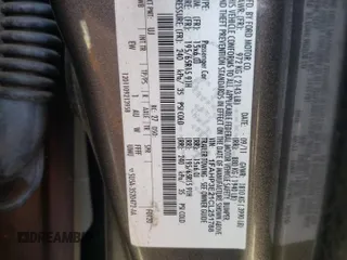 2012 Ford Focus S with VIN 1FAHP3E21CL251788, listed as a Copart auction lot 53663125 with 125,573 mi miles and Salvage Title. Bid and sale history available at DreamBid. Image 12.