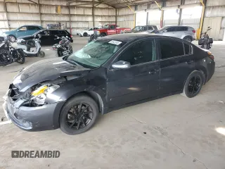 2009 Nissan Altima S with VIN 1N4AL21EX9N468325, listed as a Copart auction lot 55442045 with 158,315 mi miles and Salvage Title. Bid and sale history available at DreamBid. Image 1.